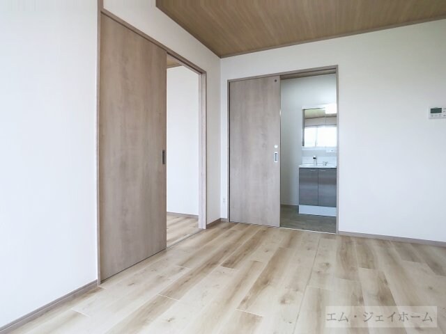 CA彩りの物件内観写真