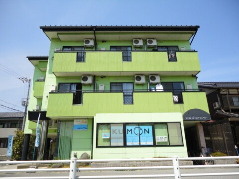 グッドリバーマンションⅠの物件外観写真