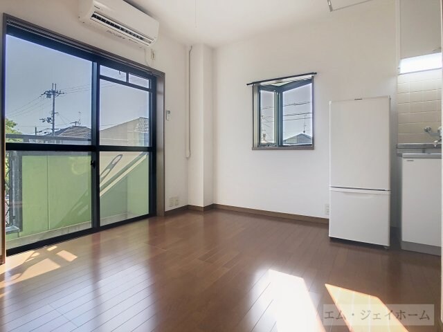 グッドリバーマンションⅠの物件内観写真