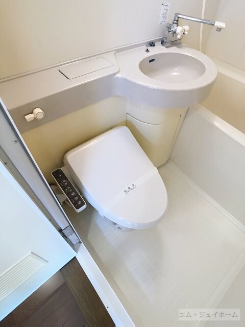 グッドリバーマンションⅠの物件内観写真