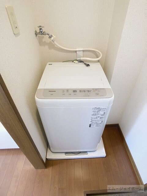 グッドリバーマンションⅠの物件内観写真