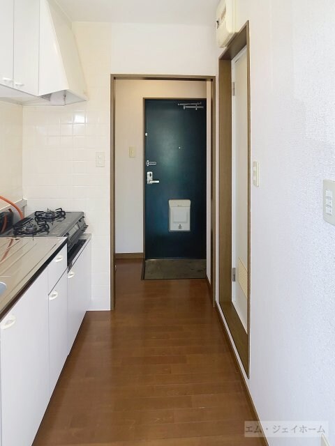 グッドリバーマンションⅠの物件内観写真