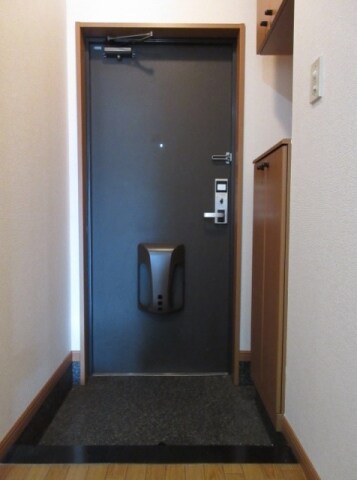 アンジェリークの物件内観写真