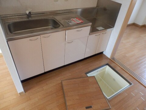 サンハイツ湖西Ⅱの物件内観写真