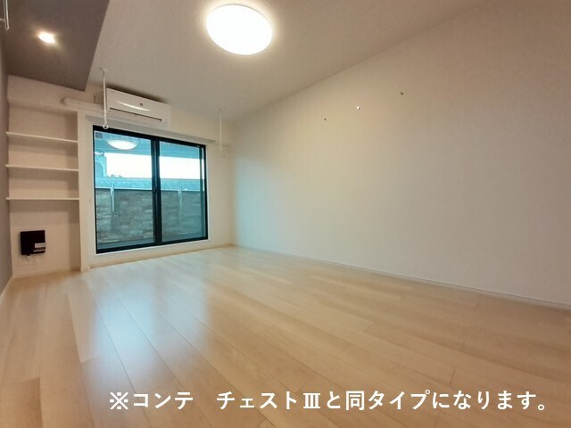 ジュネス　エアリーの物件内観写真