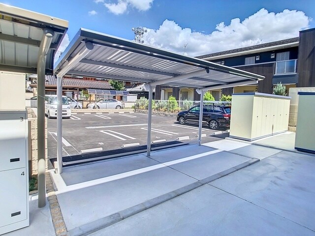 メゾン・フランの物件外観写真