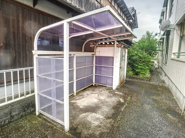 APIAみゅうるぶらんの物件外観写真