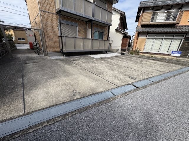 クレアールの物件外観写真