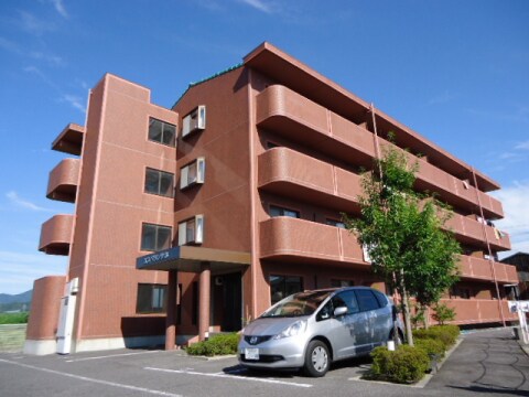 エスペランサⅢの物件外観写真