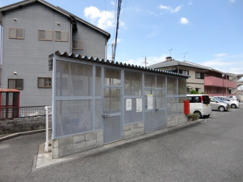 エスペランサⅢの物件外観写真