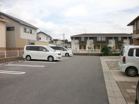 グランドプレミアムの物件外観写真