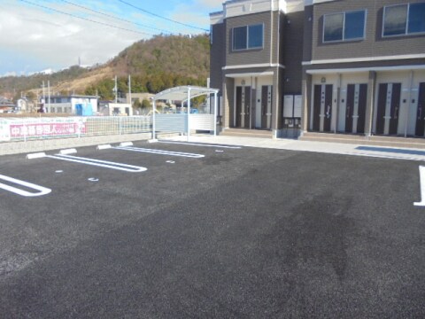 メゾン　かきつばたの物件外観写真