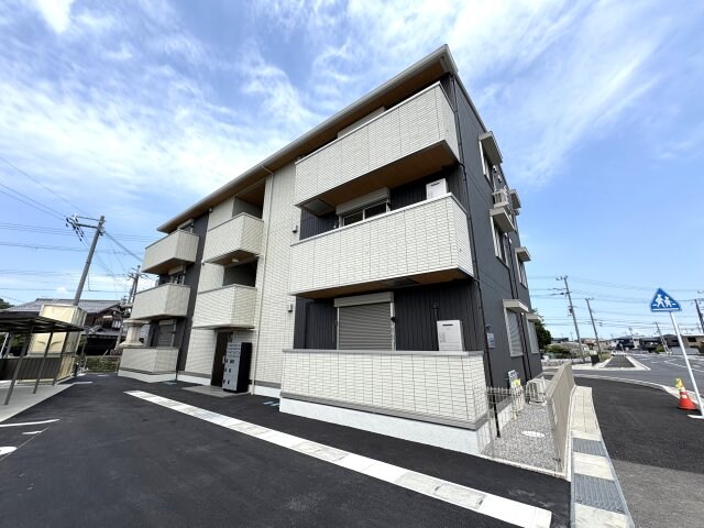 Dレジデンス東近江の物件外観写真