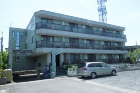 More草津の物件外観写真