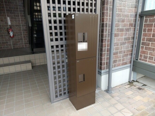 グランパルク藤代の物件内観写真