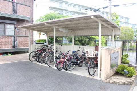 グランパルク藤代の物件外観写真