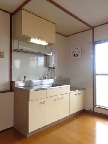 第2辻ハイツの物件内観写真