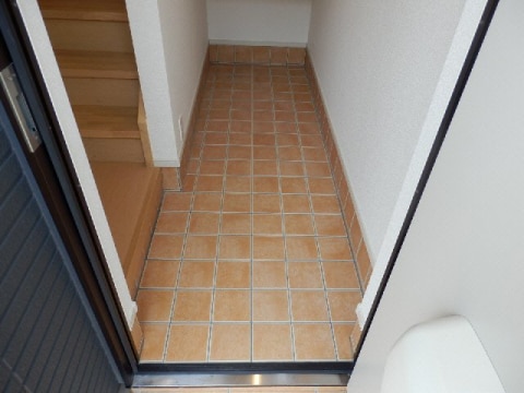 メルシーガーデン坂本の物件内観写真