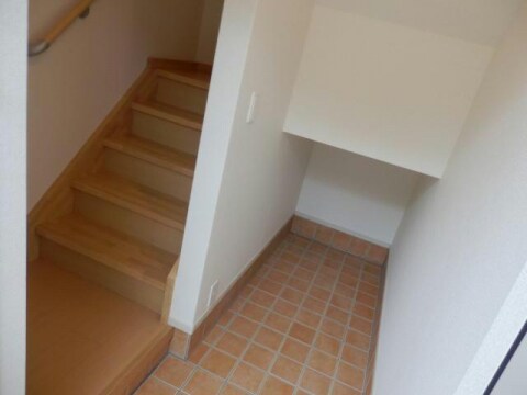 メルシーガーデン坂本の物件内観写真