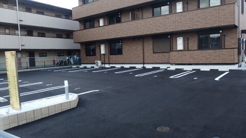 SEJOUR OTTS TROIS (セジュールオッツトロワ)の物件外観写真