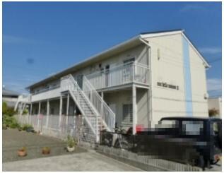 ユヌベルメゾンⅡの物件外観写真