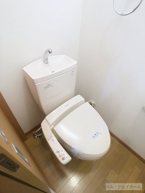 グレイスコートつるの物件内観写真