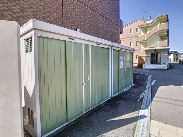 エルミナコート八日市の物件内観写真