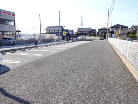 ベル・アラモの物件外観写真