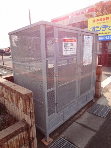 ベル・アラモの物件外観写真