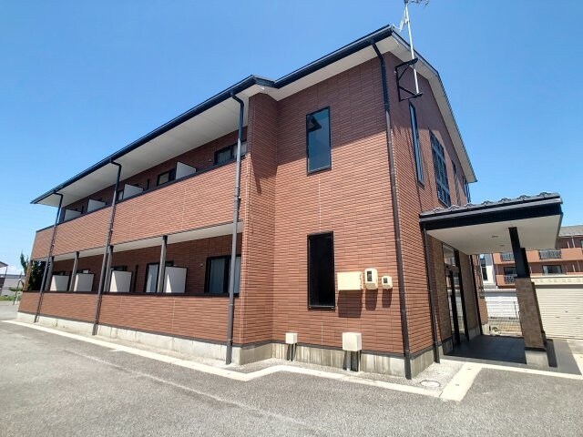 ART-Hの物件外観写真