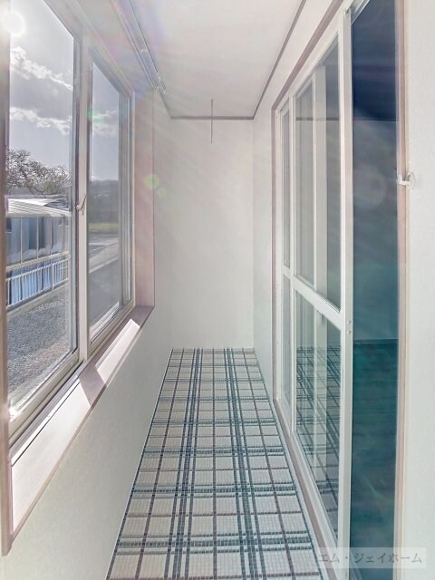 クラルスの物件内観写真