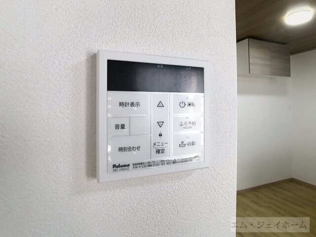 クラルスの物件内観写真