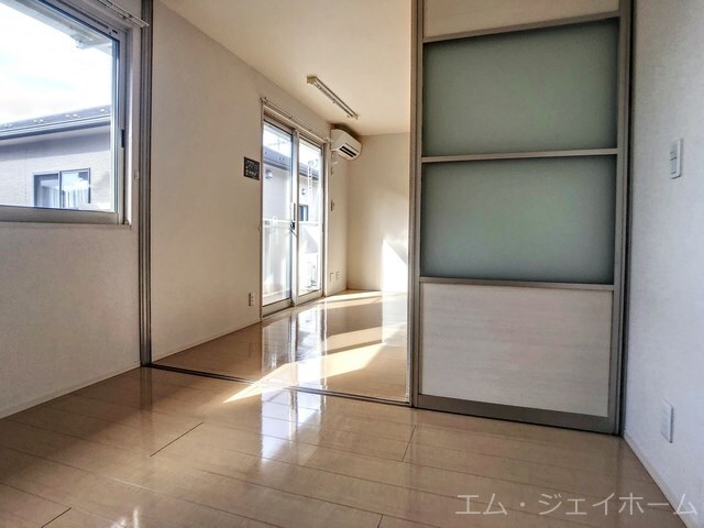 ケイ・シュウホウ　A棟の物件内観写真