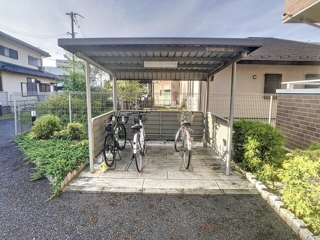 メゾン・ＳＡＷＡＹＡＭＡの物件外観写真