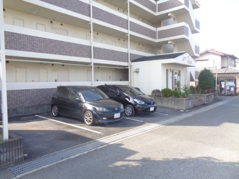 マリーブ　1820の物件外観写真