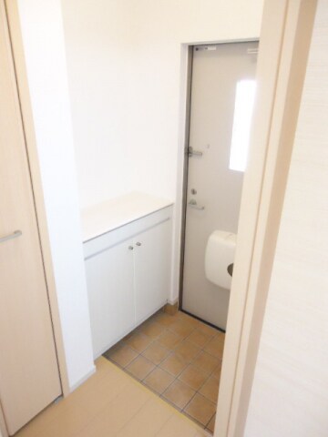 サウス　ウェルズⅢの物件内観写真