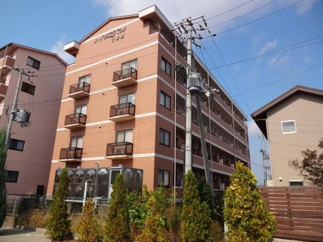 ハイツエクセルⅤ番館の物件外観写真