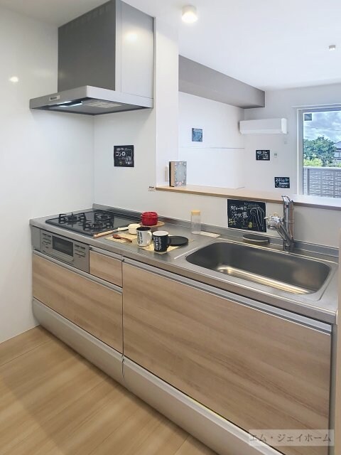 シャーロット水口　Bの物件内観写真