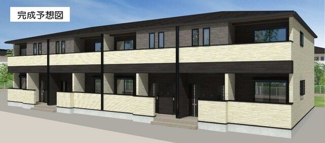 メゾン下多良の物件外観写真