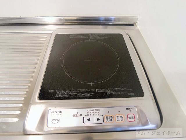 サンタウン竹鼻　Bの物件内観写真