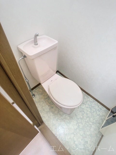 フォレストパークの物件内観写真