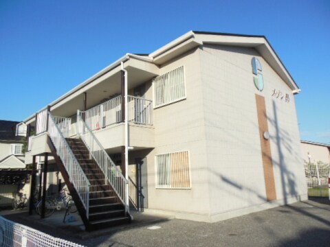 メゾン昴の物件外観写真