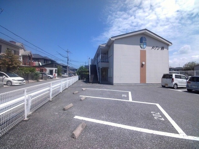 メゾン昴の物件外観写真