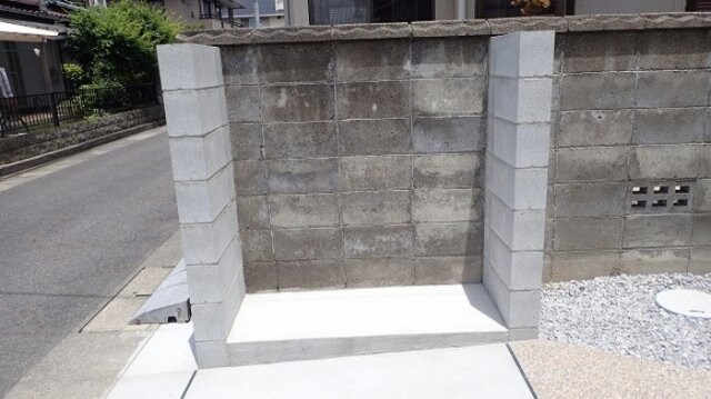 グレイス　ハウス　Aの物件外観写真