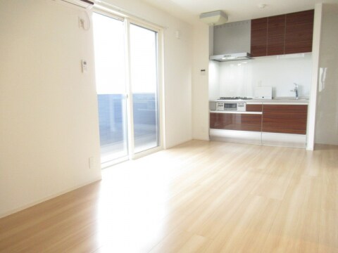 ホワイトクレイン野洲の物件内観写真