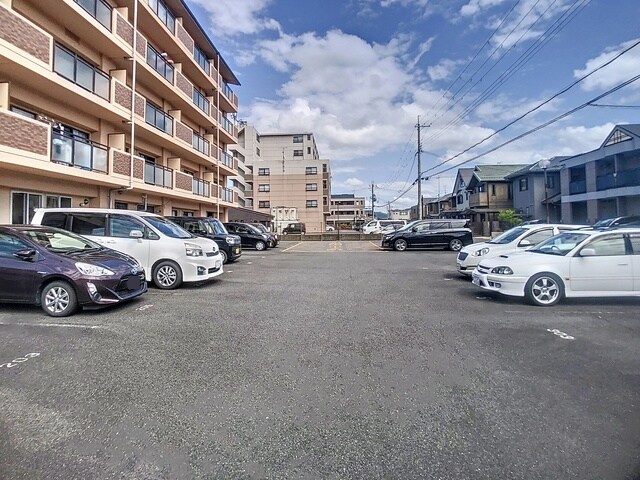 ドリーミィーの物件外観写真