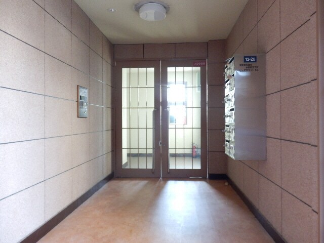 ピュアフラット１２の物件外観写真