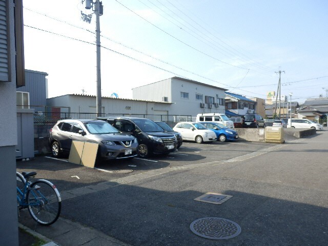 ピュアフラット１２の物件外観写真