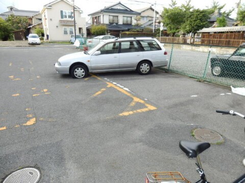 ボンフレールⅠの物件外観写真