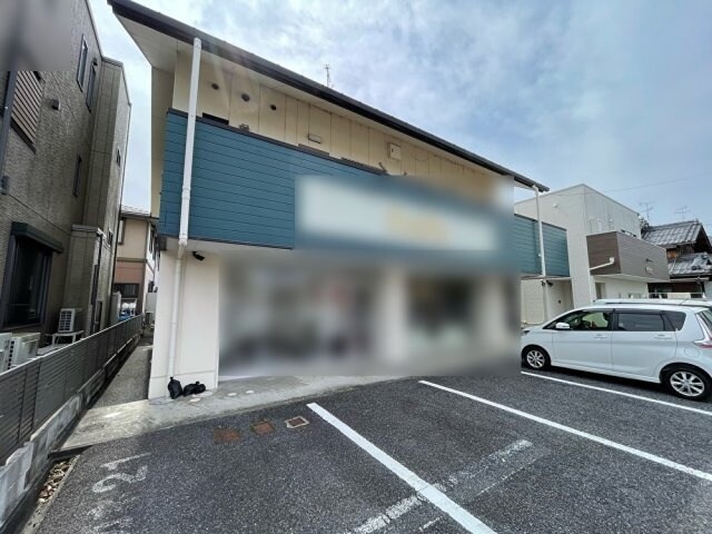 コーポ茜の物件外観写真